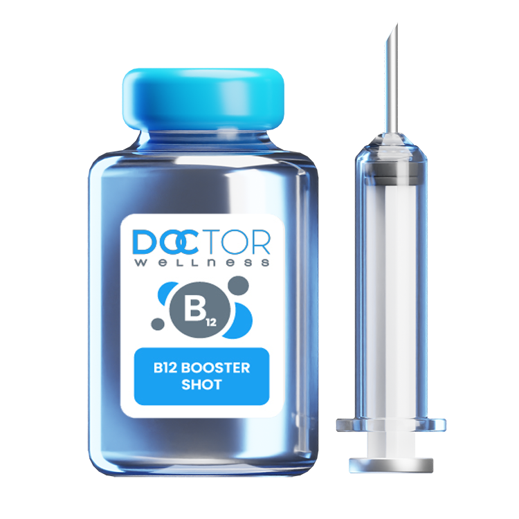 b12 booster shot
