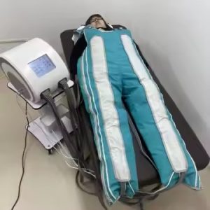 lymphpro doctor wellness, lymphatic suit, lymphatic drainage, lymphatic device, wellness, massage